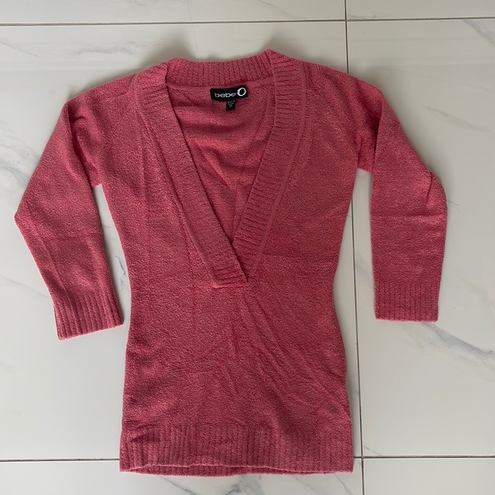 Bebe XS sweater
